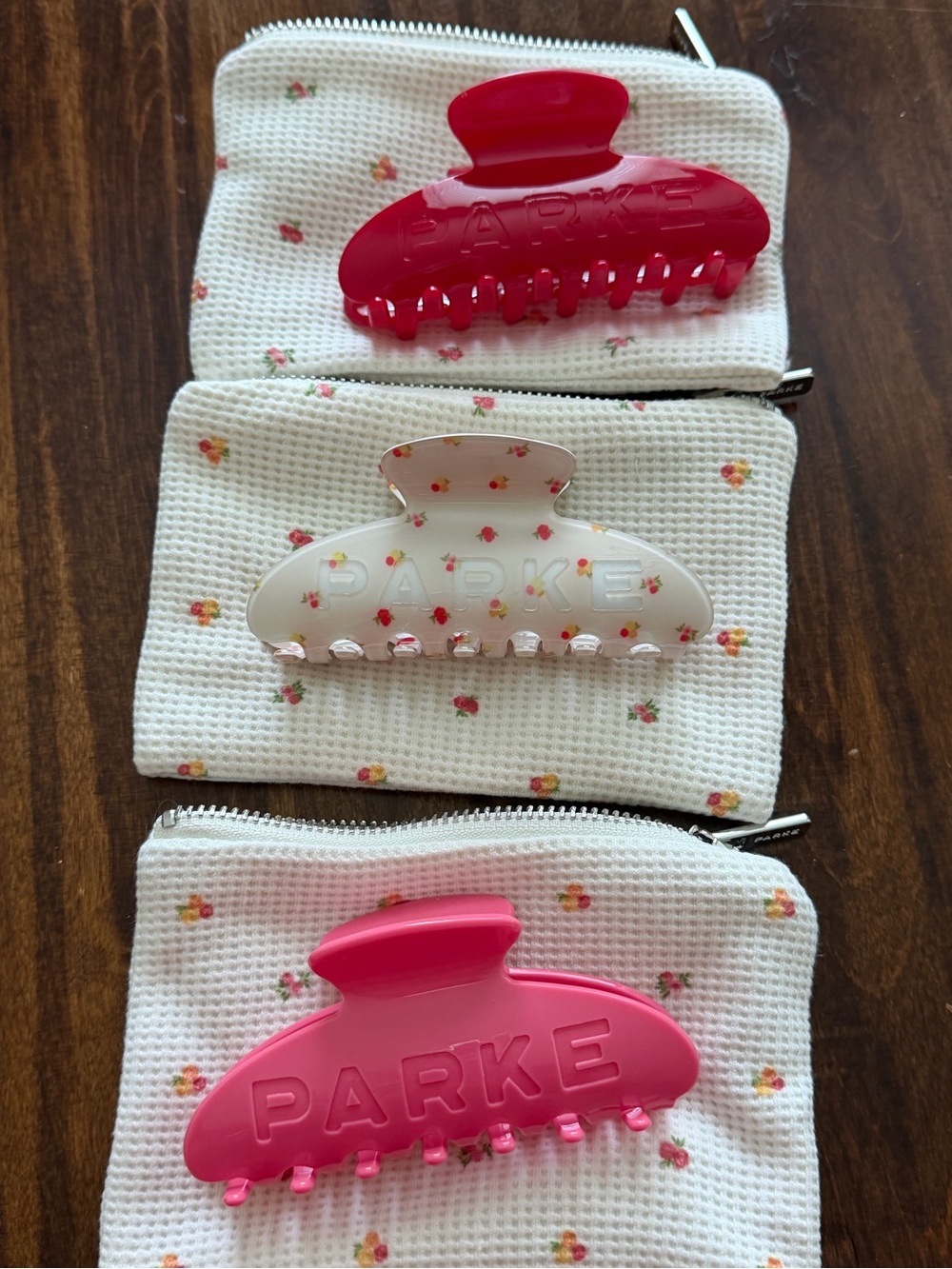 3 Parke Maggie and Emma Clips